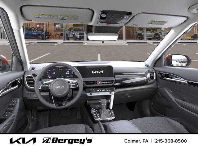 new 2026 Kia Seltos car, priced at $28,172