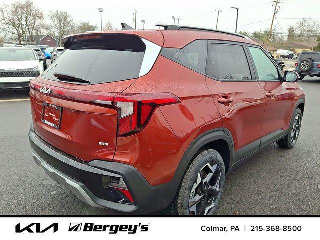 new 2026 Kia Seltos car, priced at $28,172