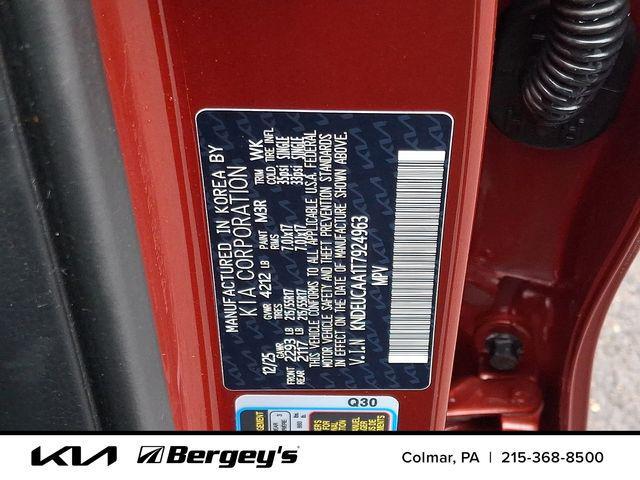 new 2026 Kia Seltos car, priced at $28,172