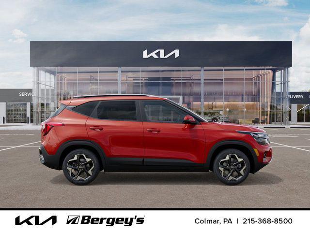 new 2026 Kia Seltos car, priced at $28,172