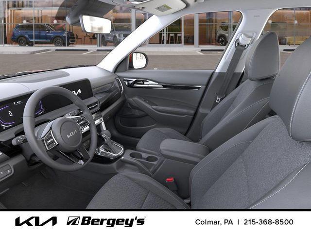 new 2026 Kia Seltos car, priced at $28,172