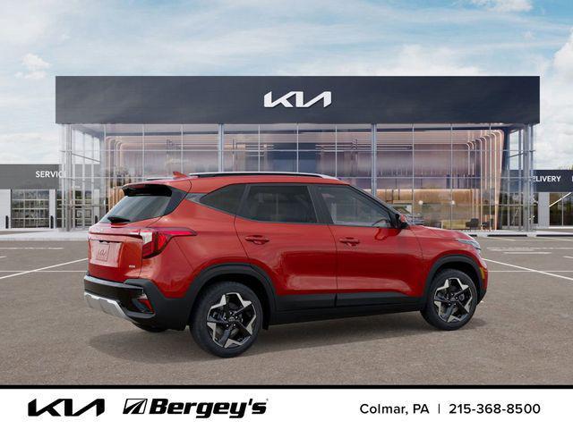 new 2026 Kia Seltos car, priced at $28,172