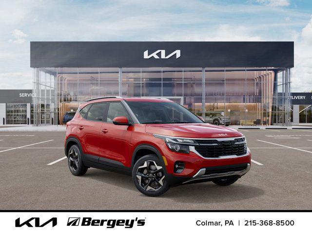 new 2026 Kia Seltos car, priced at $28,172