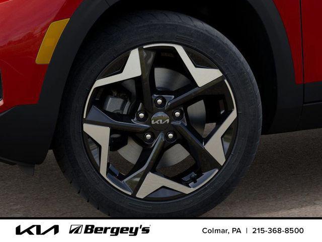 new 2026 Kia Seltos car, priced at $28,172