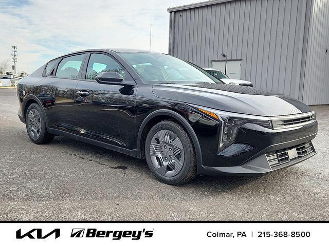 new 2025 Kia K4 car, priced at $22,902