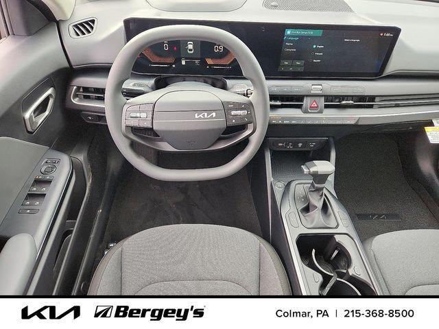 new 2025 Kia K4 car, priced at $22,902