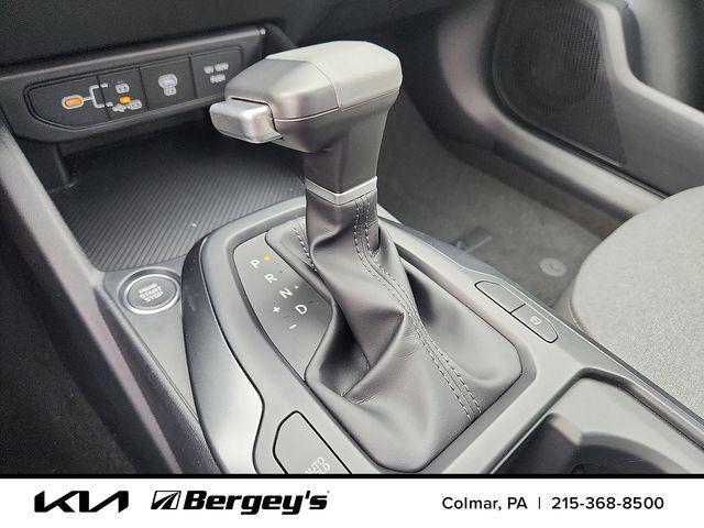 new 2025 Kia K4 car, priced at $22,902