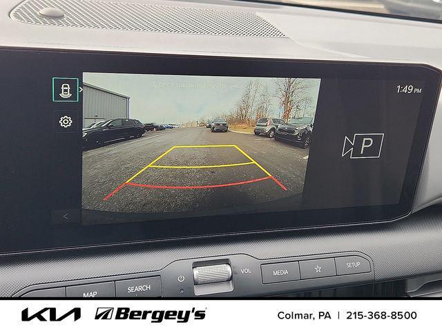 new 2025 Kia K4 car, priced at $22,902