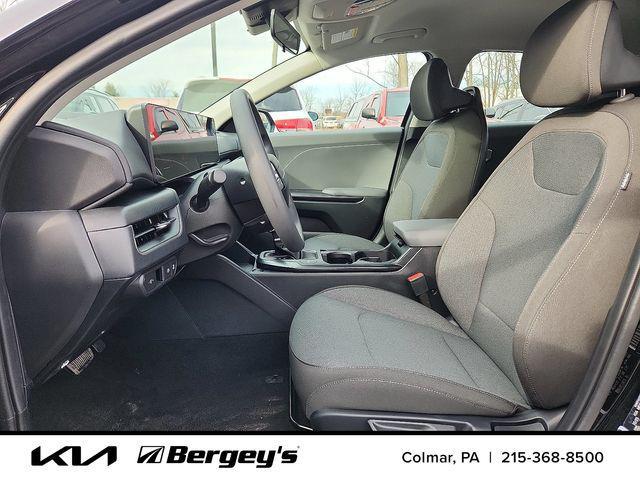 new 2025 Kia K4 car, priced at $22,902