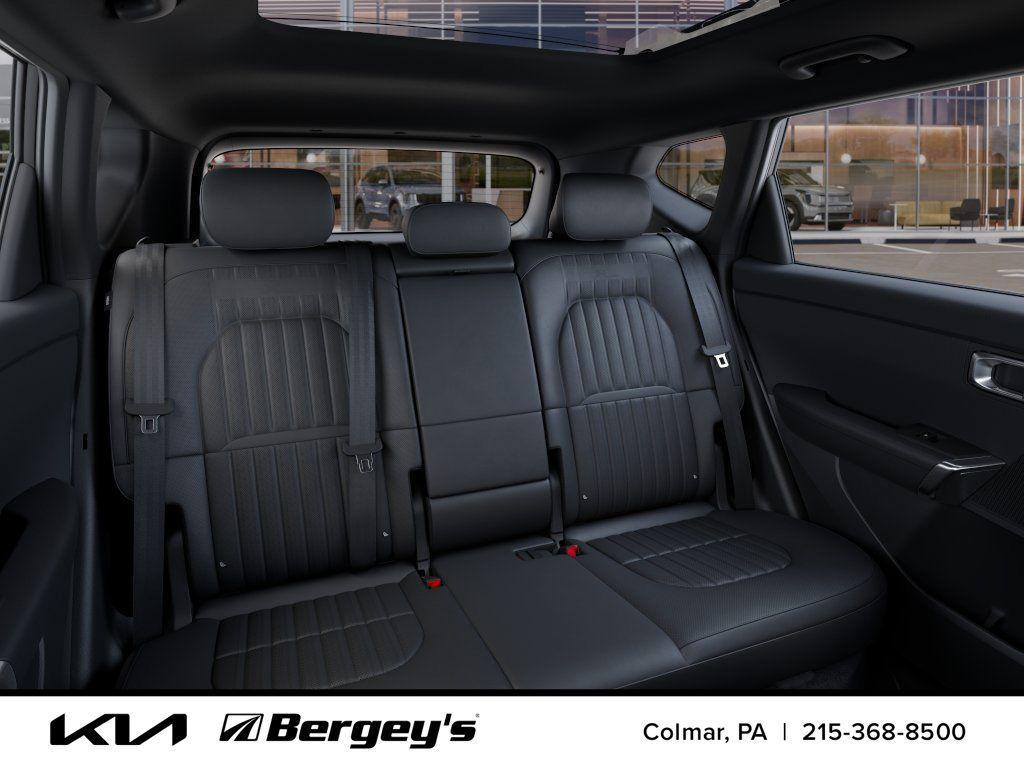 new 2027 Kia Seltos car, priced at $32,275