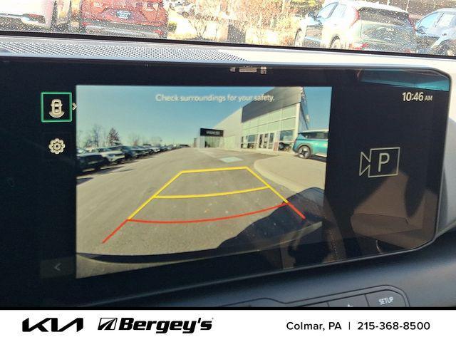 new 2025 Kia K4 car, priced at $23,948