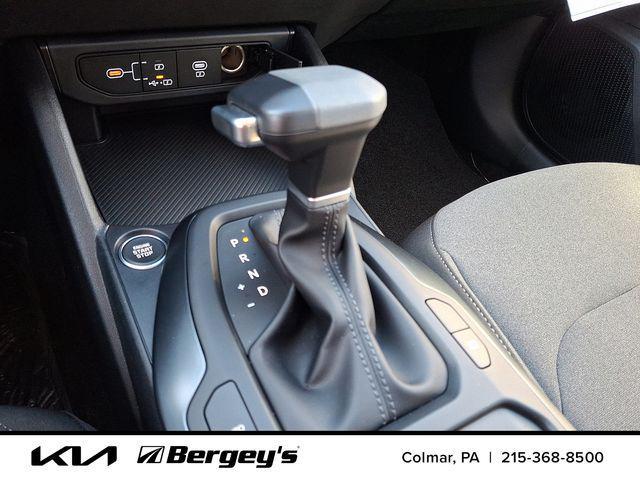 new 2025 Kia K4 car, priced at $23,948