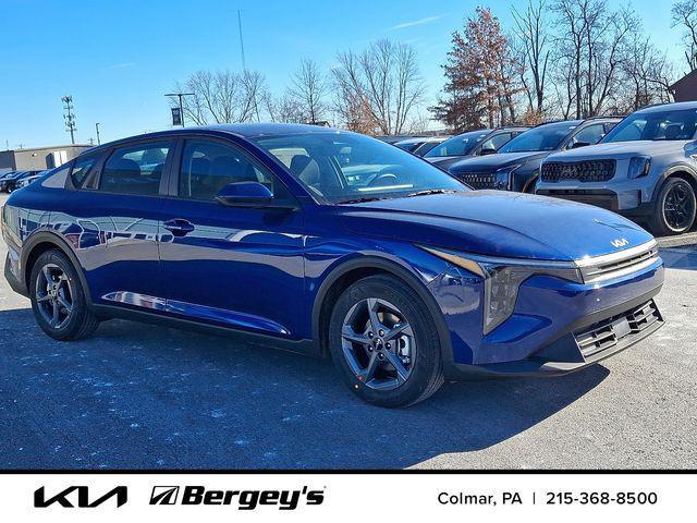 new 2025 Kia K4 car, priced at $23,948