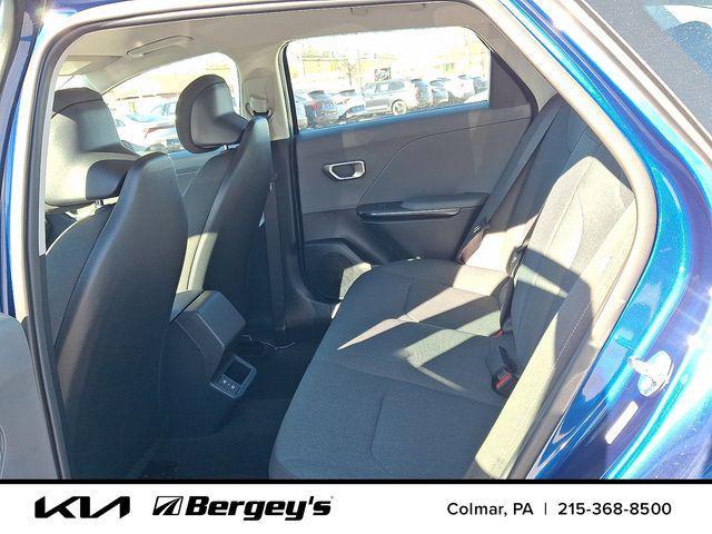 new 2025 Kia K4 car, priced at $23,948