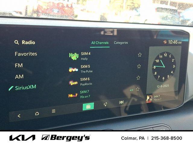 new 2025 Kia K4 car, priced at $23,948