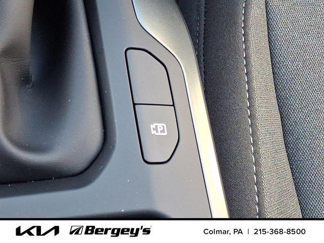 new 2025 Kia K4 car, priced at $23,948