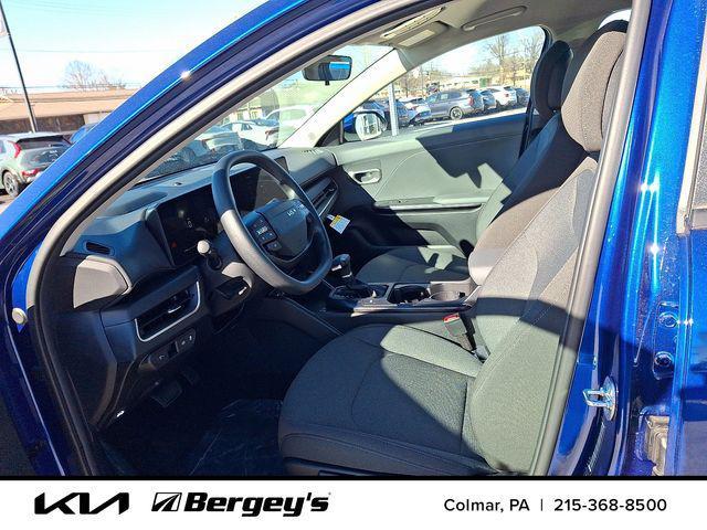 new 2025 Kia K4 car, priced at $23,948