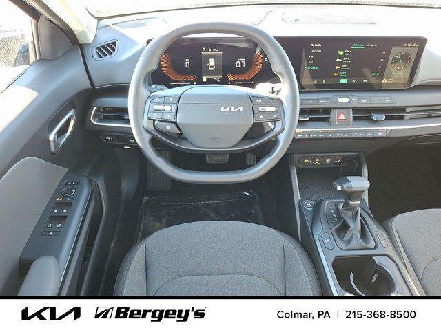 new 2025 Kia K4 car, priced at $23,948