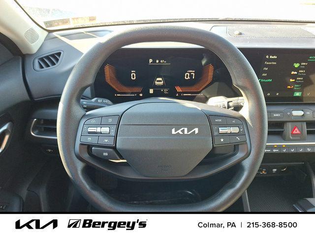 new 2025 Kia K4 car, priced at $23,948