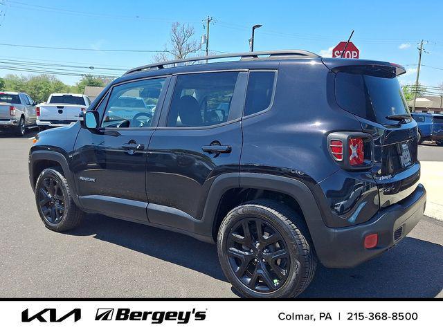 used 2016 Jeep Renegade car, priced at $9,490
