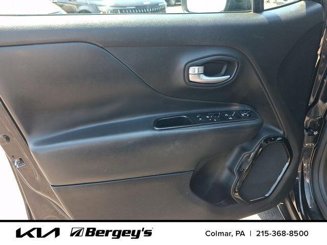 used 2016 Jeep Renegade car, priced at $9,490