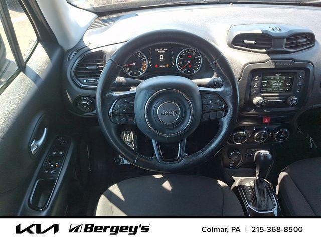 used 2016 Jeep Renegade car, priced at $9,490