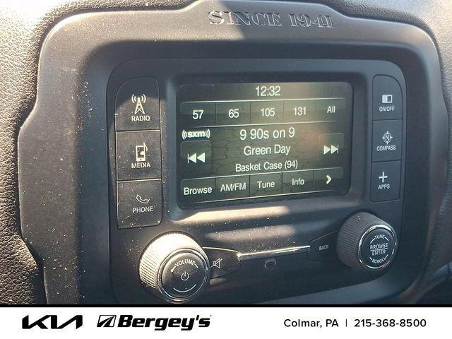 used 2016 Jeep Renegade car, priced at $9,490