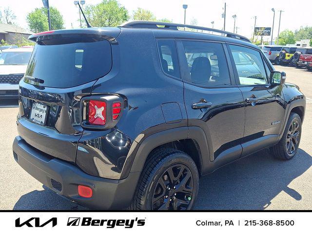 used 2016 Jeep Renegade car, priced at $9,490