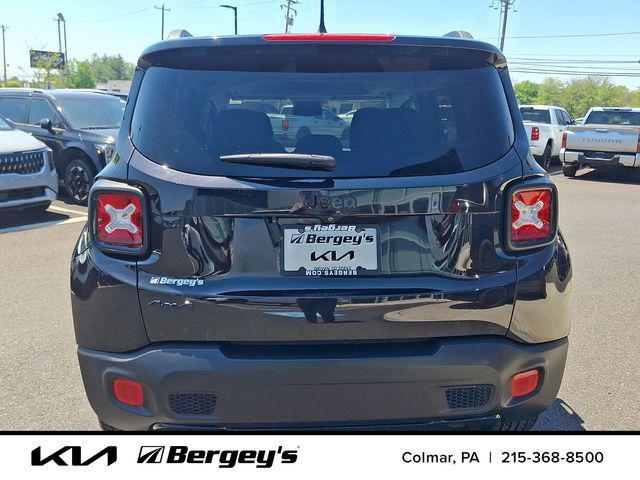 used 2016 Jeep Renegade car, priced at $9,490