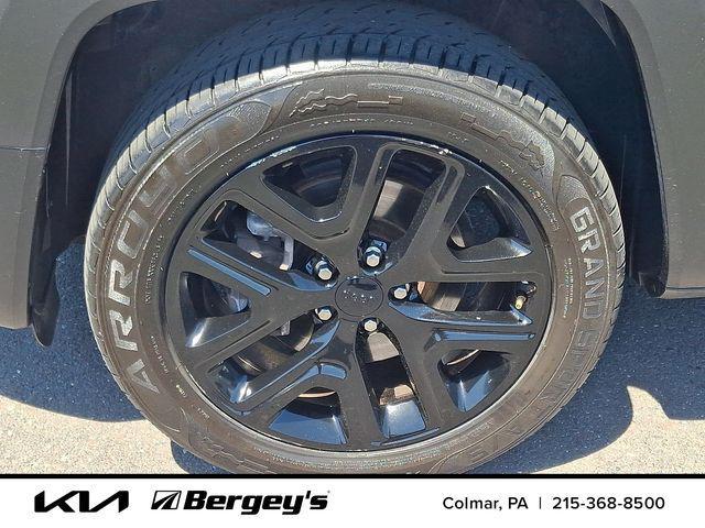 used 2016 Jeep Renegade car, priced at $9,490