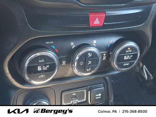 used 2016 Jeep Renegade car, priced at $9,490