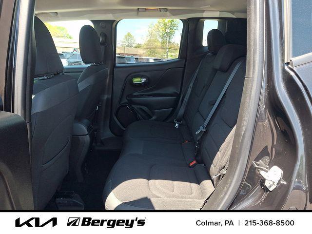 used 2016 Jeep Renegade car, priced at $9,490