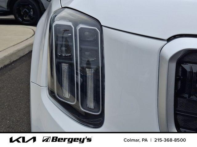 used 2025 Kia Telluride car, priced at $35,490