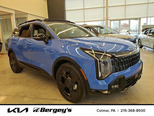 new 2026 Kia Sportage car, priced at $37,439