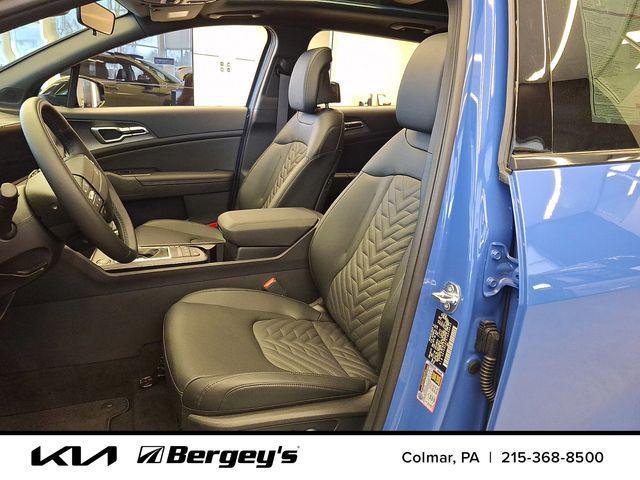 new 2026 Kia Sportage car, priced at $37,439