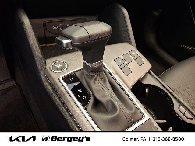 new 2026 Kia Sportage car, priced at $37,439