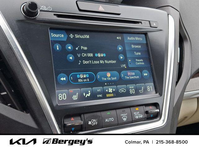 used 2020 Acura MDX car, priced at $23,999