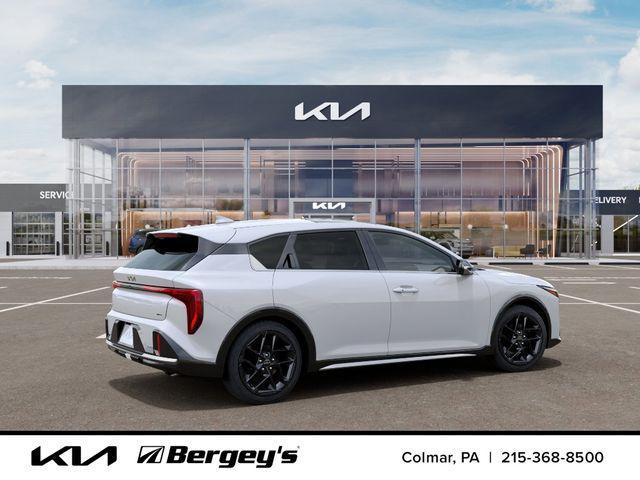 new 2026 Kia K4 car, priced at $30,631