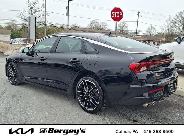 used 2024 Kia K5 car, priced at $29,999