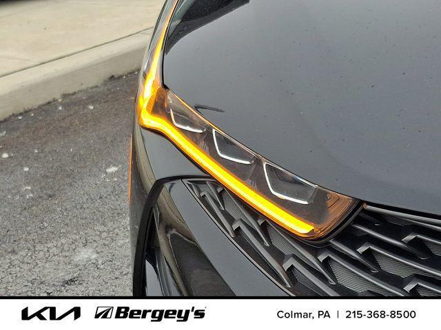 used 2024 Kia K5 car, priced at $29,999