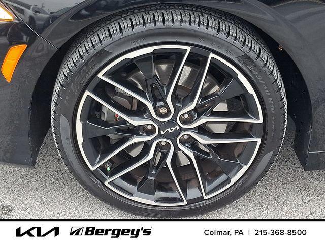 used 2024 Kia K5 car, priced at $29,999