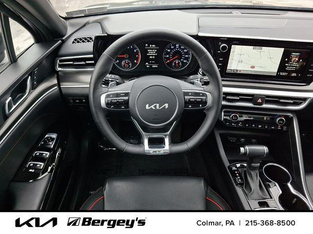 used 2024 Kia K5 car, priced at $29,999