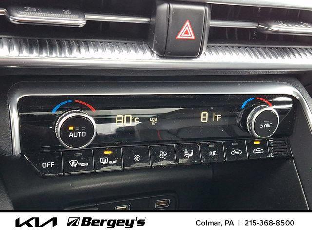 used 2024 Kia K5 car, priced at $29,999