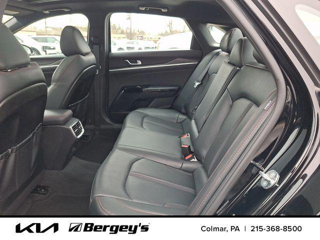 used 2024 Kia K5 car, priced at $29,999