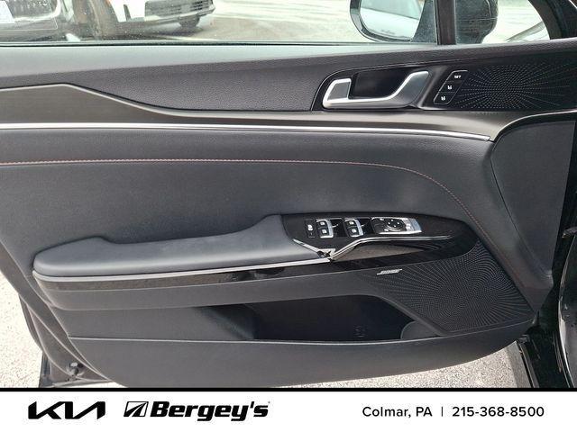 used 2024 Kia K5 car, priced at $29,999