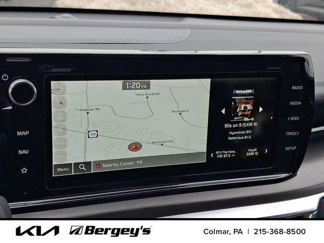 used 2024 Kia K5 car, priced at $29,999