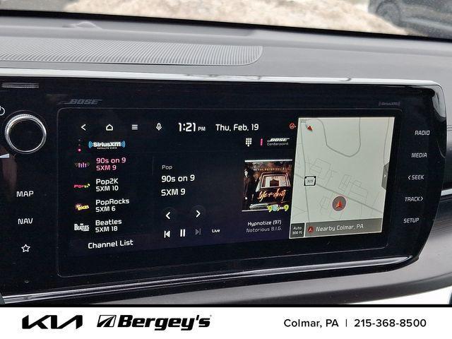 used 2024 Kia K5 car, priced at $29,999