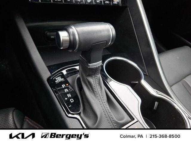 used 2024 Kia K5 car, priced at $29,999