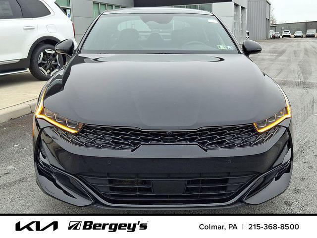 used 2024 Kia K5 car, priced at $29,999