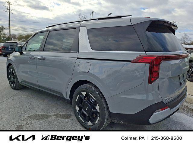 new 2026 Kia Carnival car, priced at $42,685